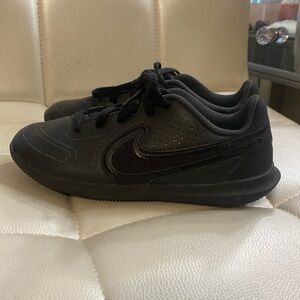 Kids Nike Indoor Soccer Shoes